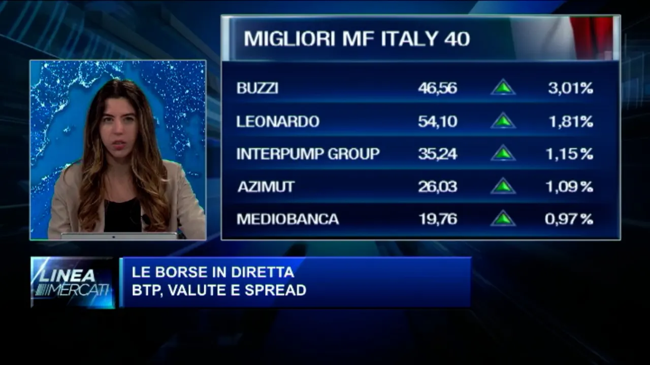 Borse oggi in diretta Il Ftse Mib chiude in rialzo (+0,7