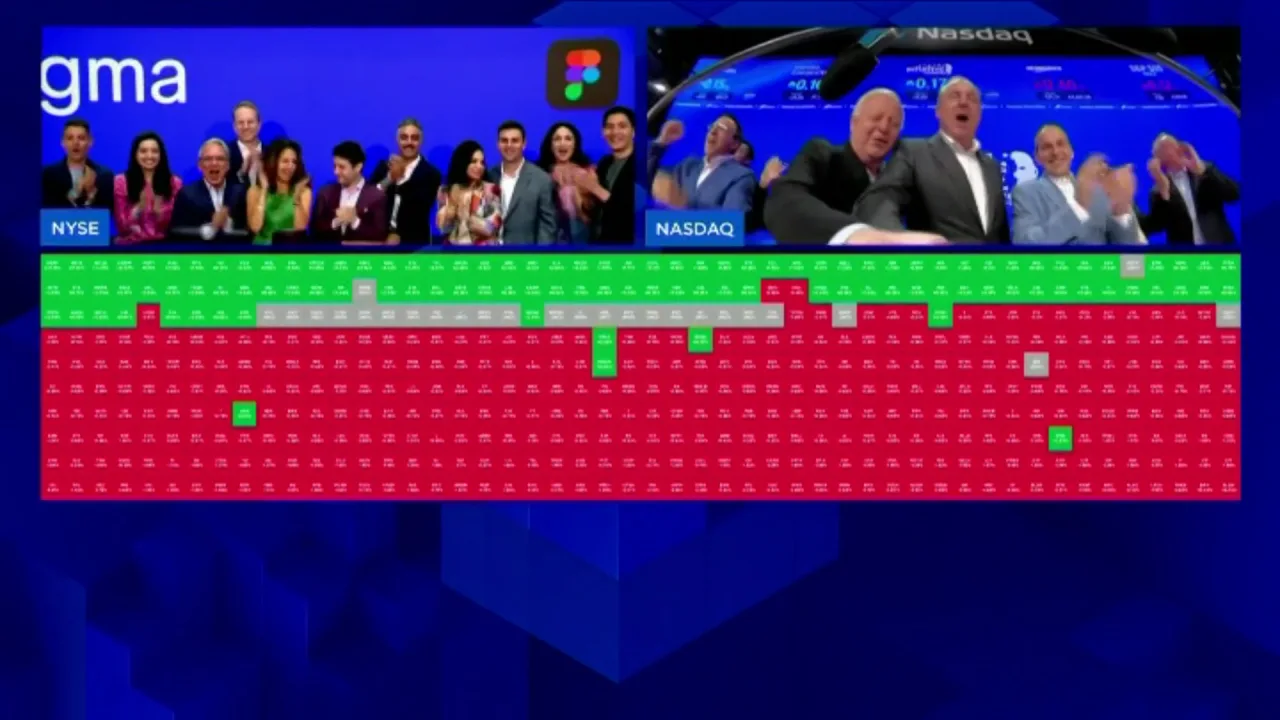 La diretta da Wall Street Borse Usa chiudono in rosso: Dow Jones