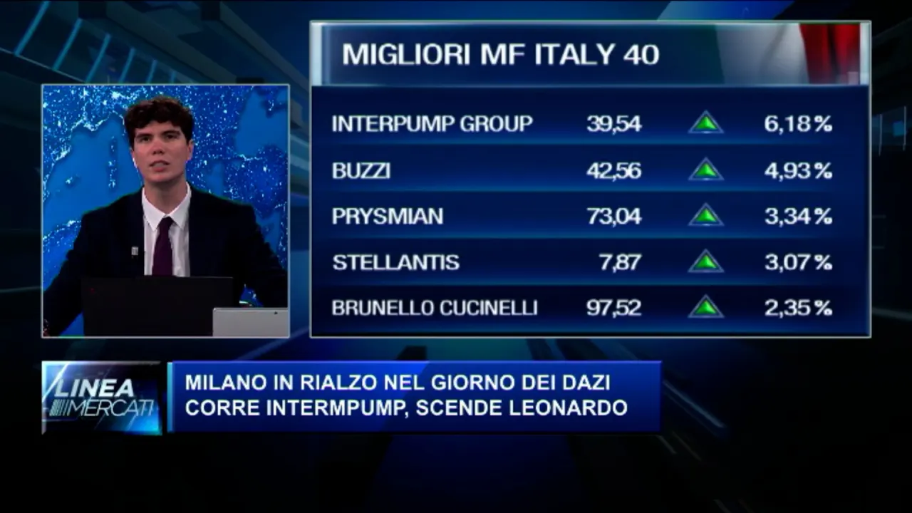 Borse oggi in diretta Il Ftse Mib chiude in rialzo (+0,9