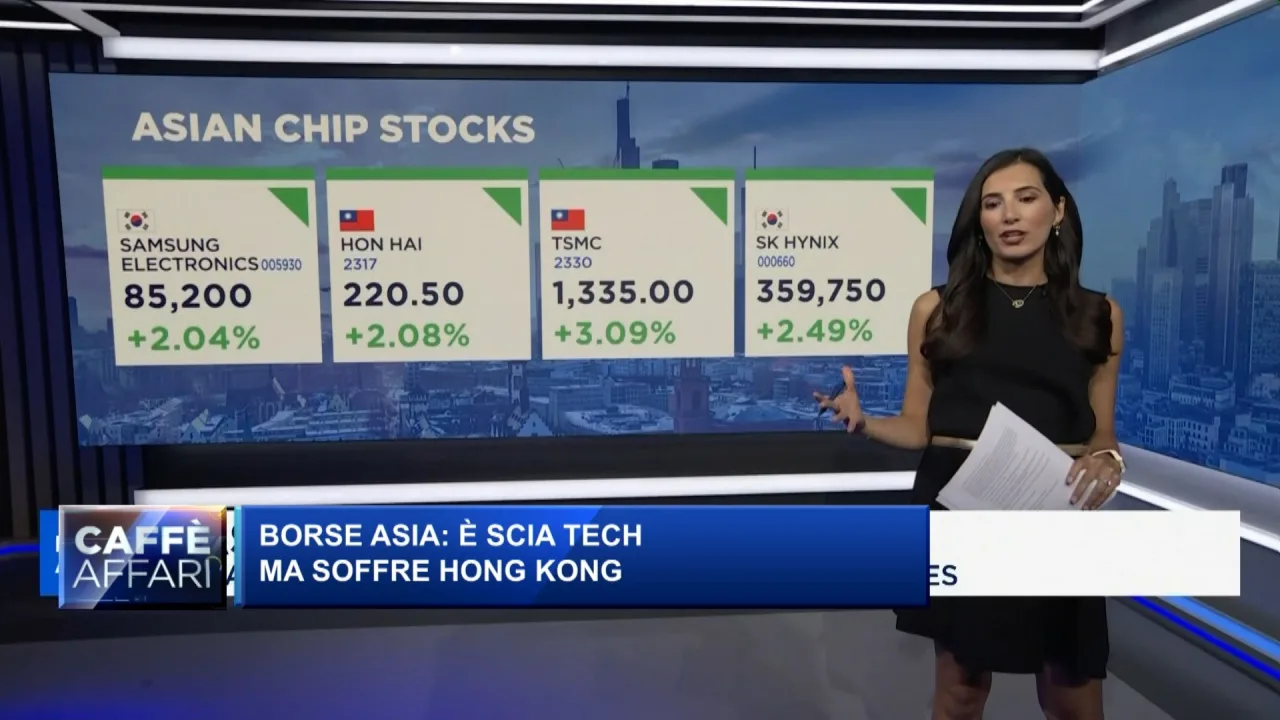 Cina in netto rosso, scattano le Una nave di Pechino fa