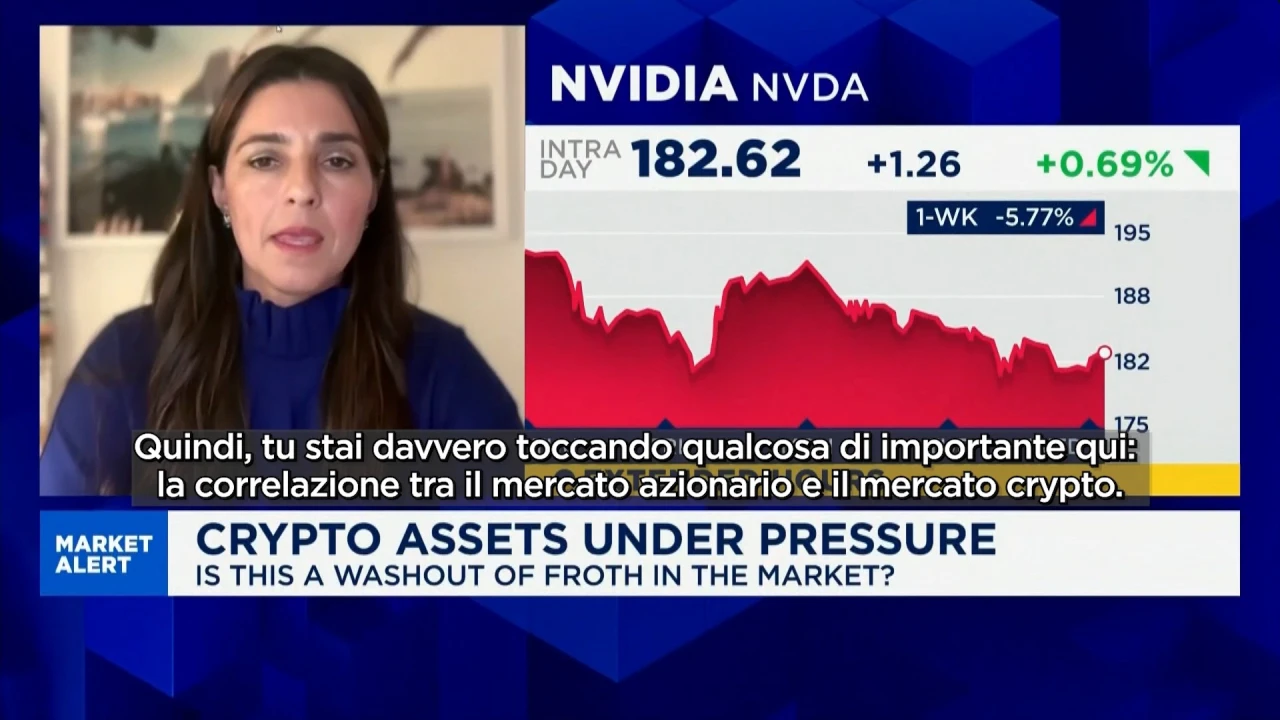 Crisi nel mercato delle criptovalute e futuro del Bitcoin