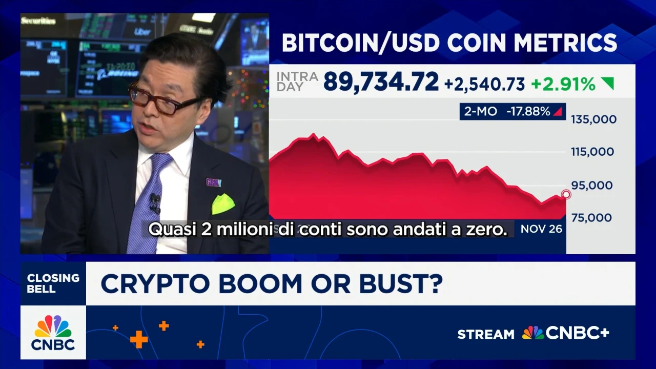 Crisi nel mercato delle criptovalute e futuro del Bitcoin