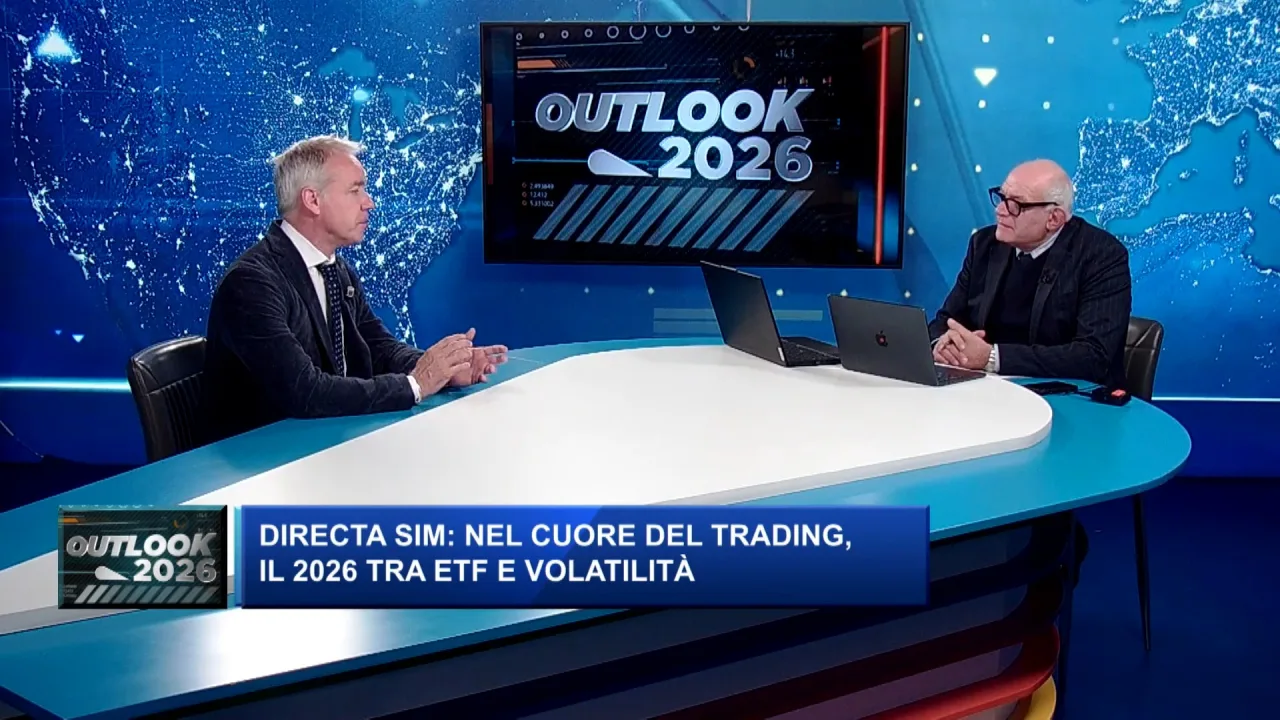 Directa SIM: l’identikit 2026 del trader e del suo portafogli