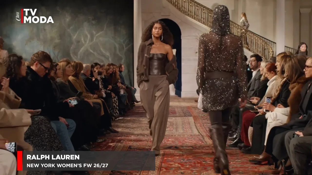 NYFW Women FW 26/27: il rinascimento urbano di Ralph Lauren