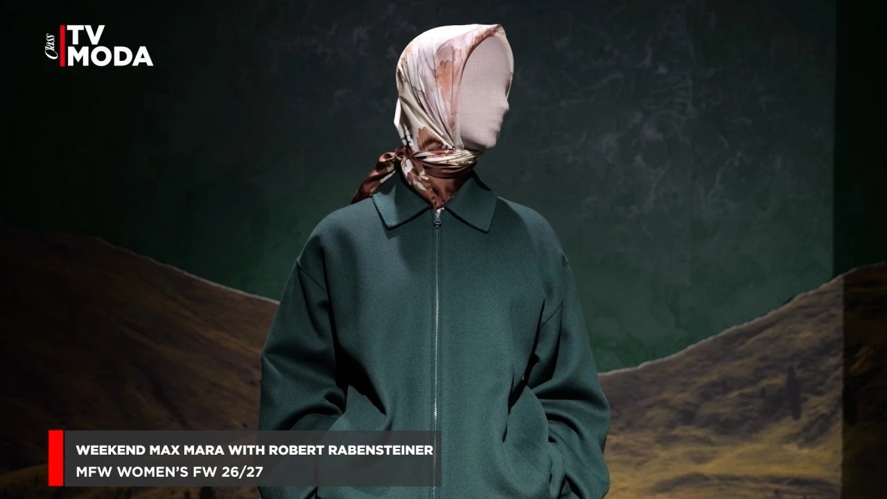 MFW FW 26/27: Into the forest: a Weekend with Robert Rabensteiner