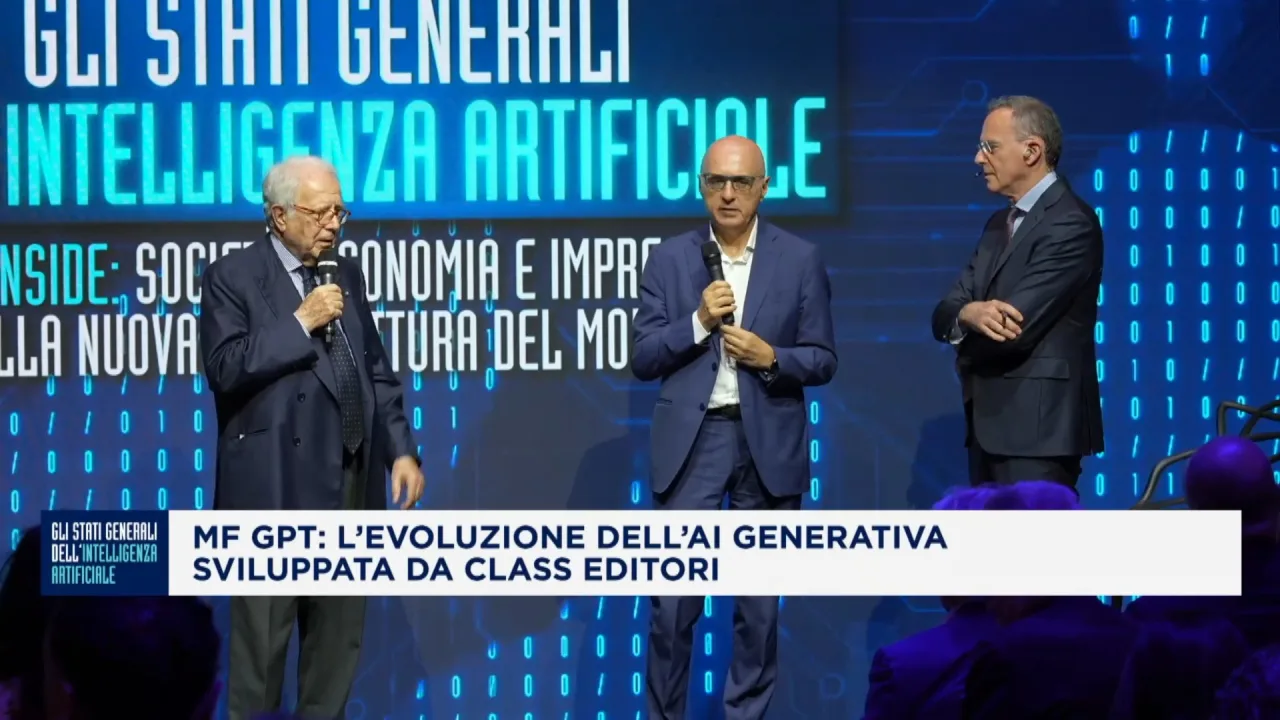 Gli Stati Generali dell'AI - MFGPT: l’evoluzione dell’AI generativa ...