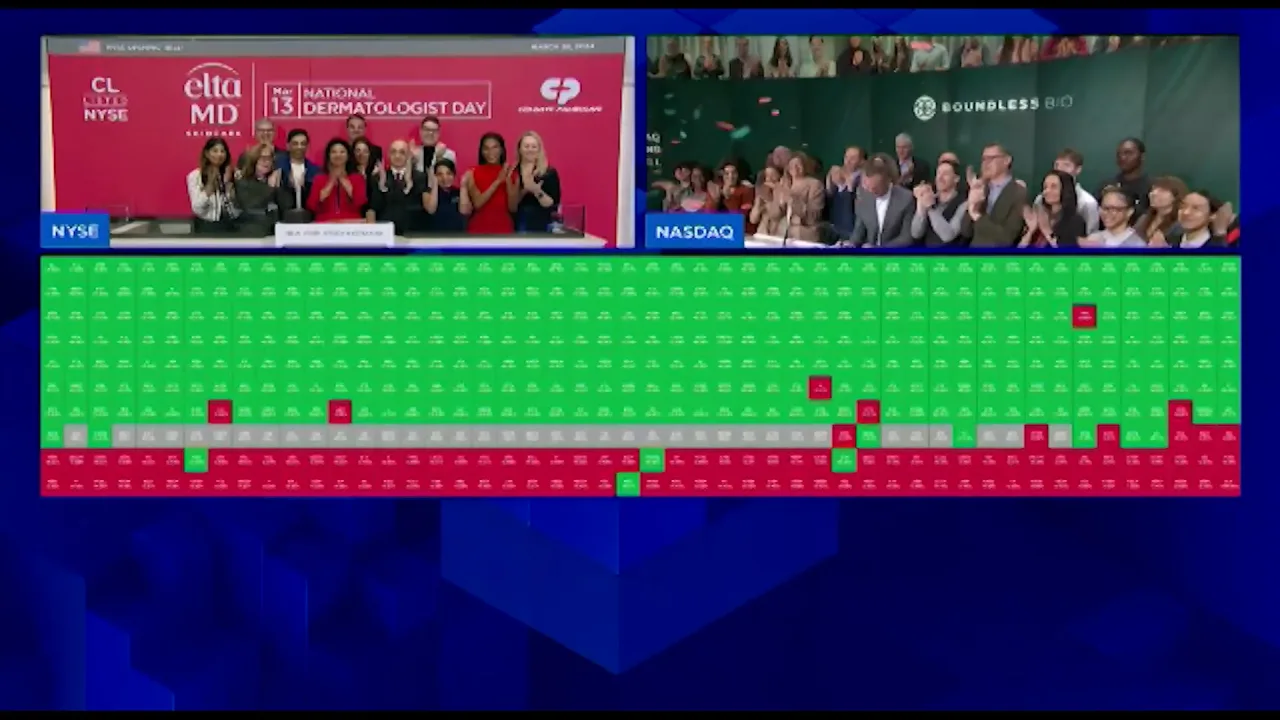 La diretta da Wall Street Borse Usa deboli nonostante la