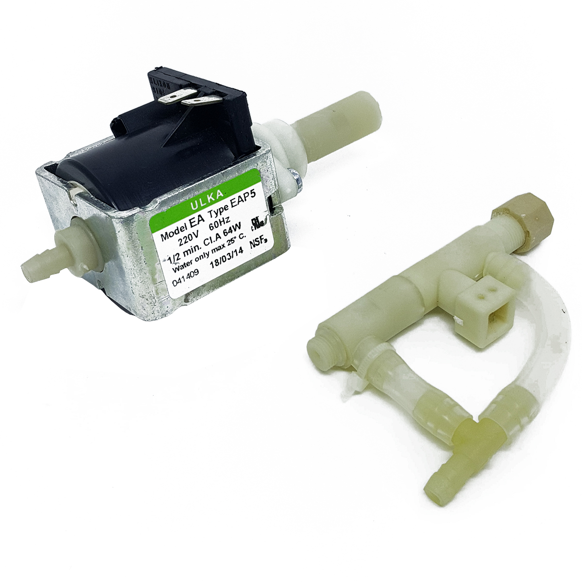 Bomba 220v Para Cafeteira Oster Bvstem6601 20589