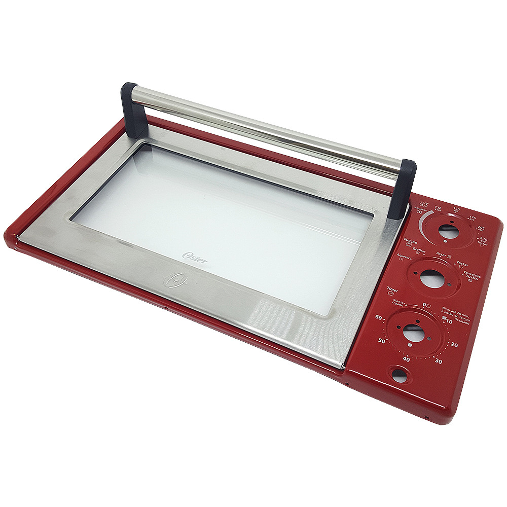 Tssttv7118r 127v Vermelho 18 Litros - Oster | NS Shop