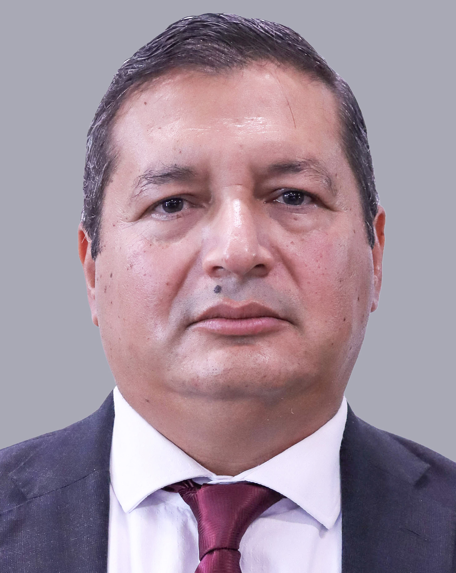 Jacobo Mendoza Ruiz