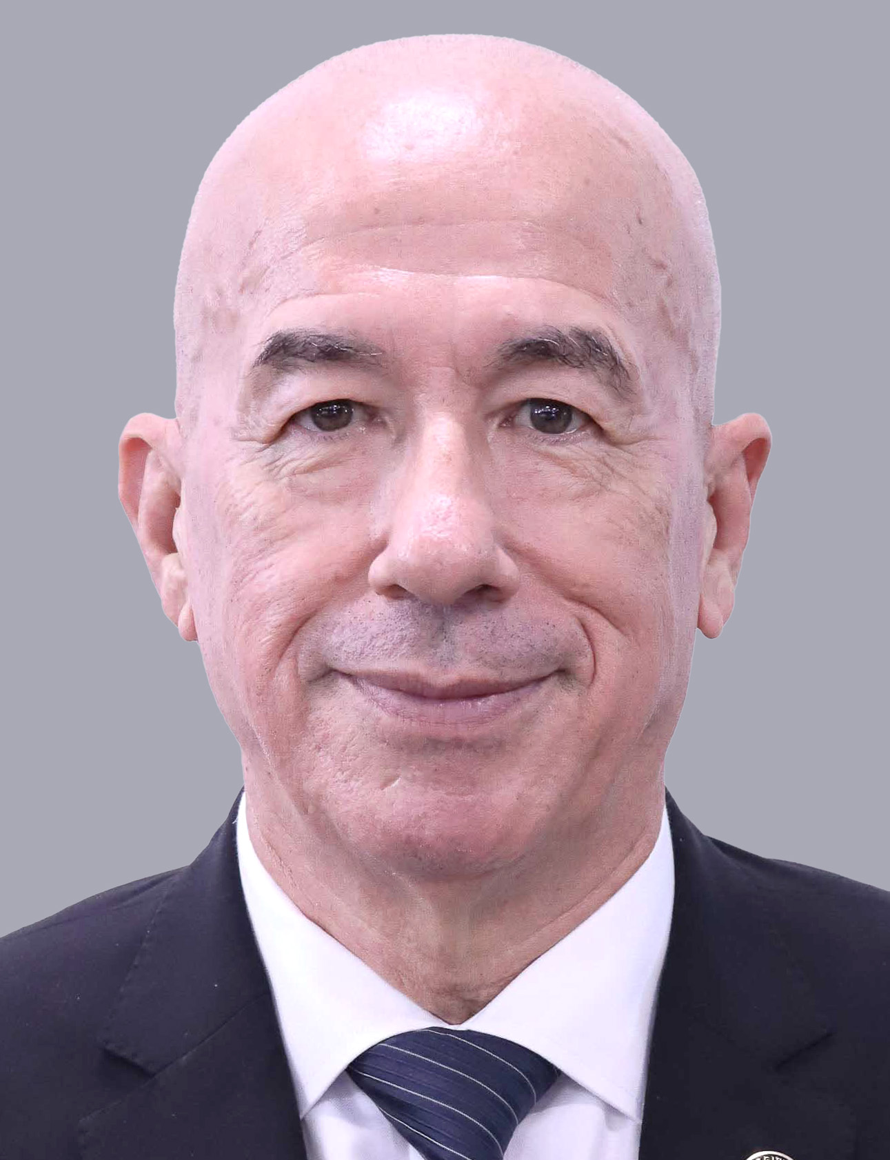 Éctor Jaime Ramírez Barba