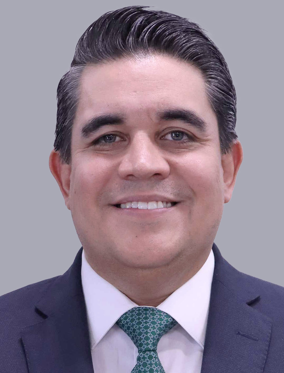 Ricardo Madrid Pérez