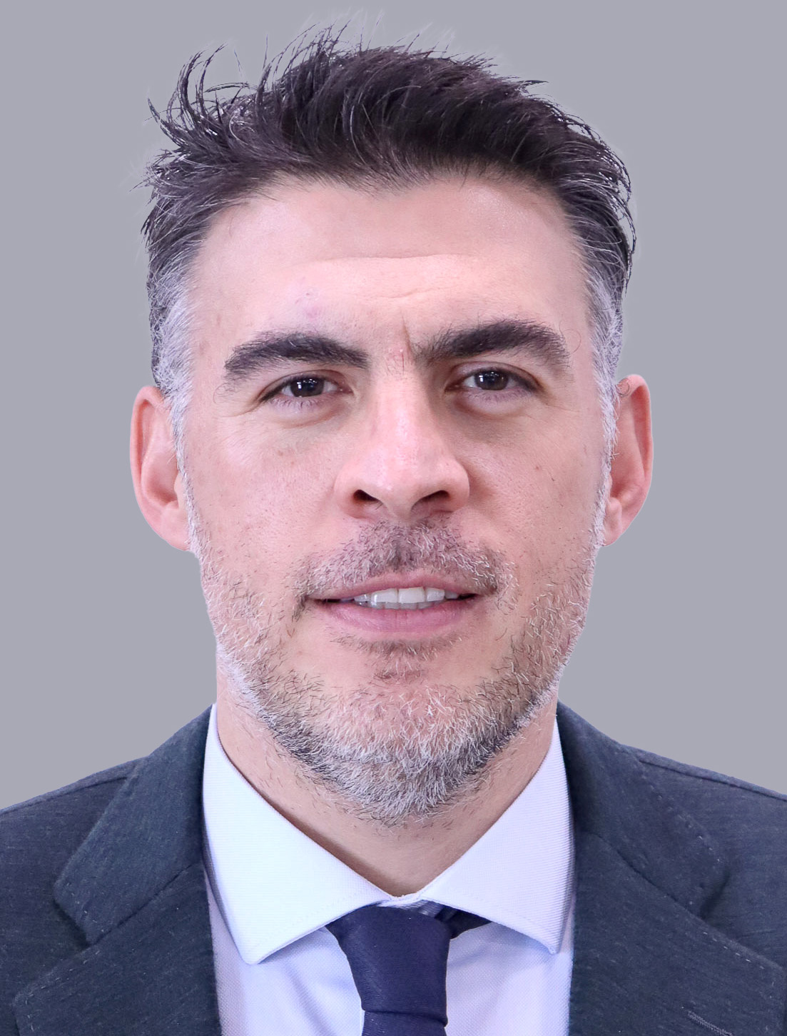 Julio Javier Scherer Pareyón