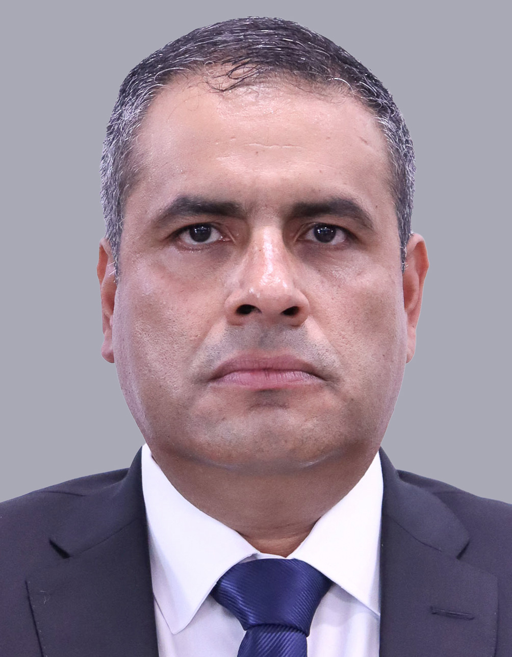 Jorge Alfredo Lozoya Santillán