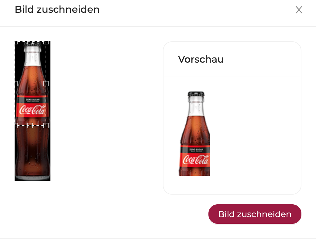 Image Cropping: react-image-crop in Applikationen einbinden Image Cropping: react-image-crop in Applikationen einbinden