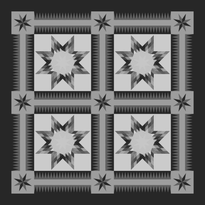 Southern Belles 72" x 72" Blank Template