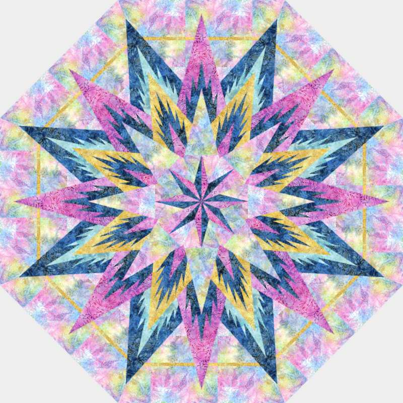 Feathered Star