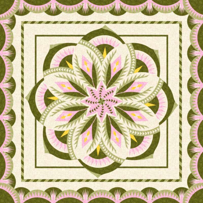 Marsh Vintage Rose