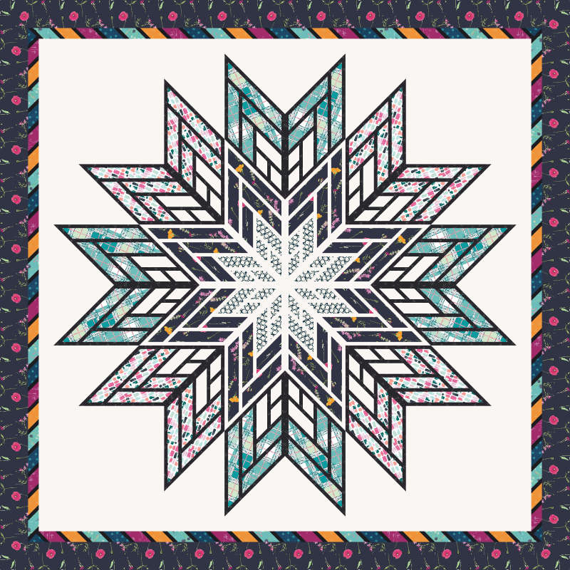 Fractured Star Art Gallery