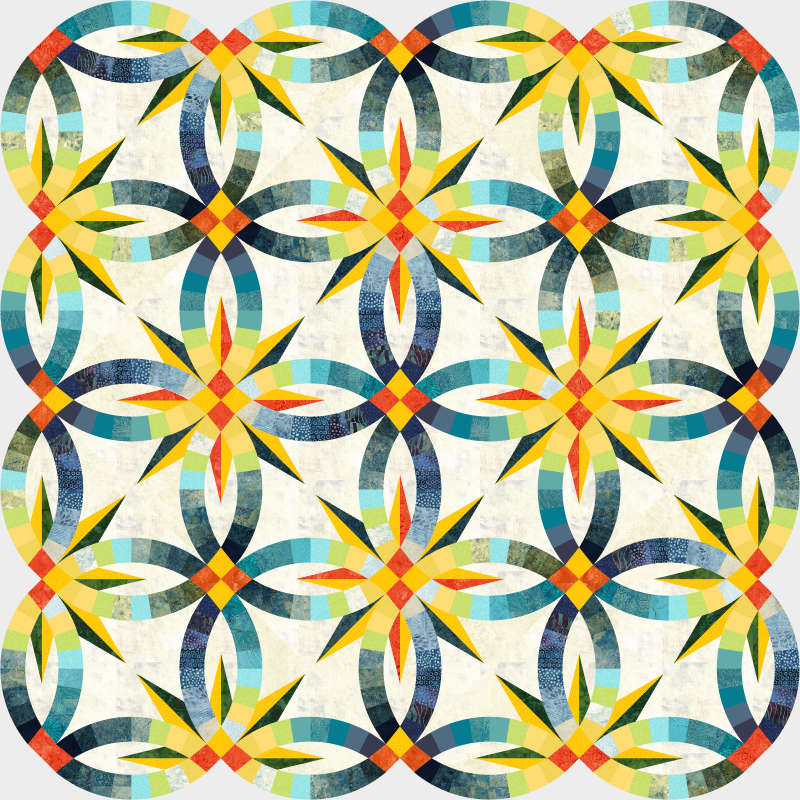Dannas quilt