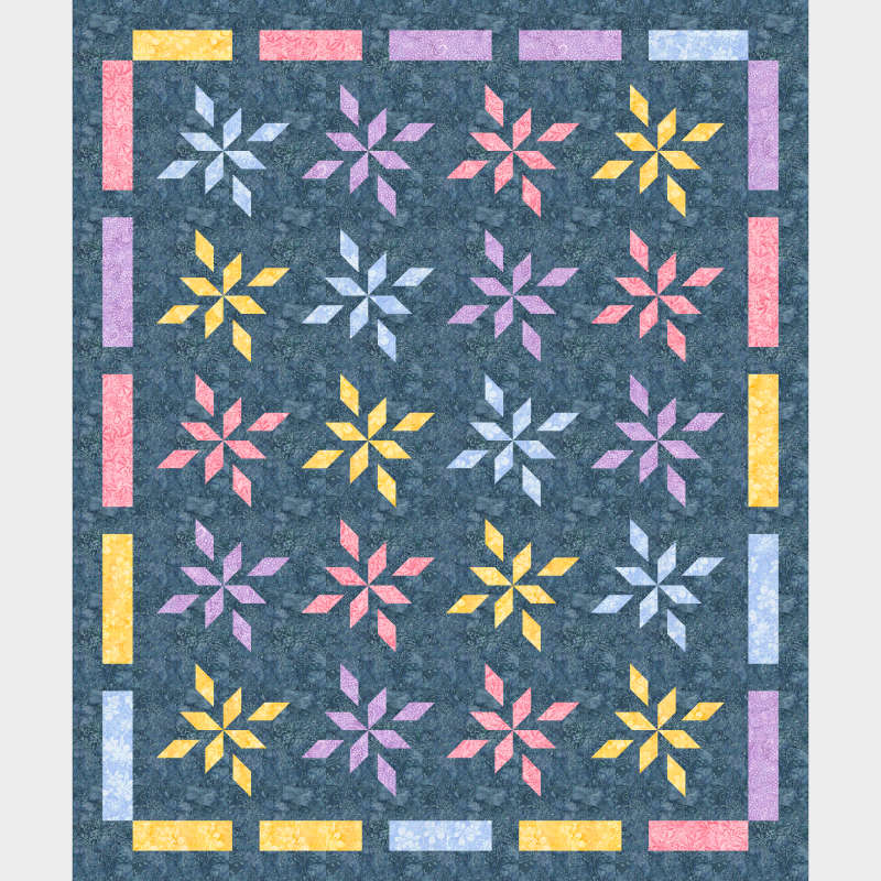 Flowering Stars