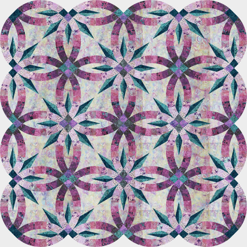 Kerry Wells BWS PP 80 x 80