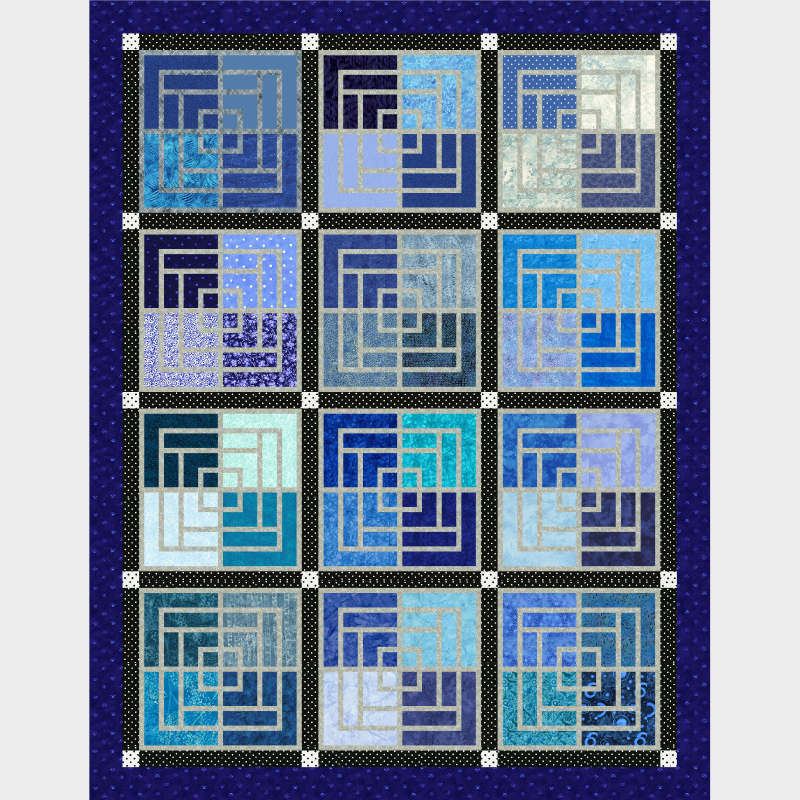 2018 Moroccan Courtyard