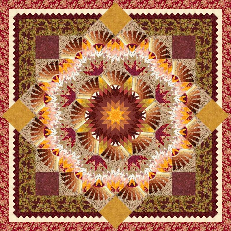 Woodcarver Star 1