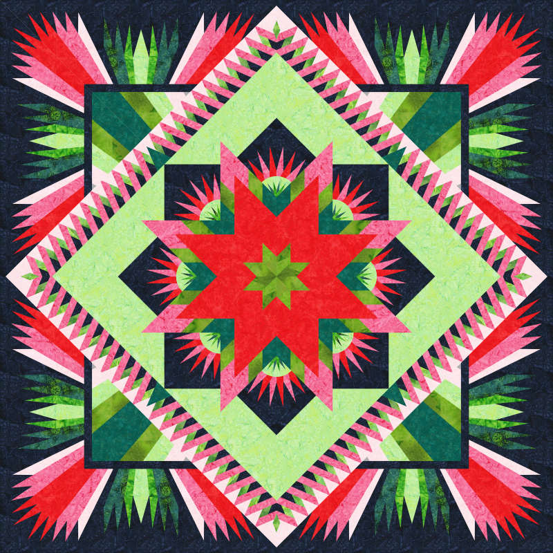 Inspire Summer Solstice