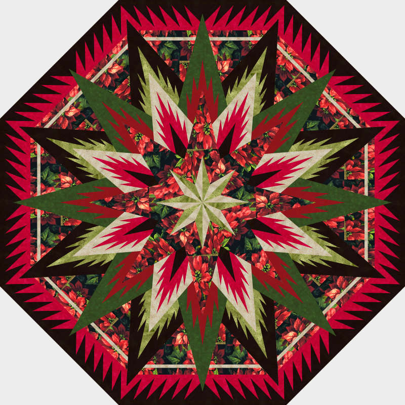 Pam tree skirt