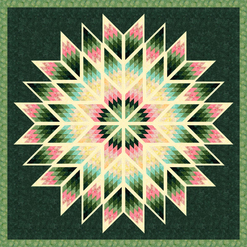 Diamonds in Bloom