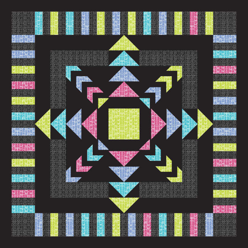 Every Which Way in Camelot Fabrics