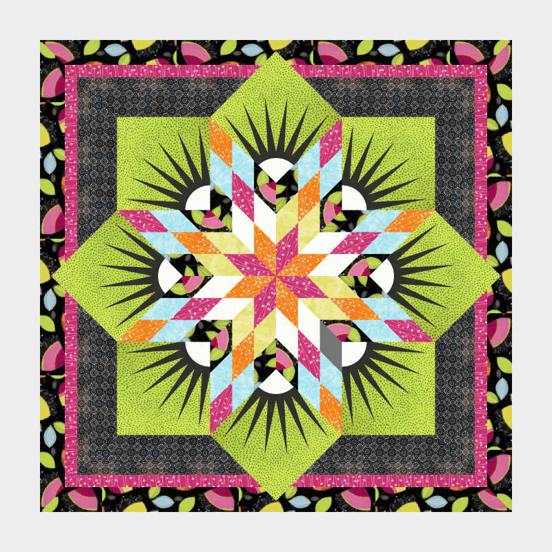 Floralicious Twinkle Star