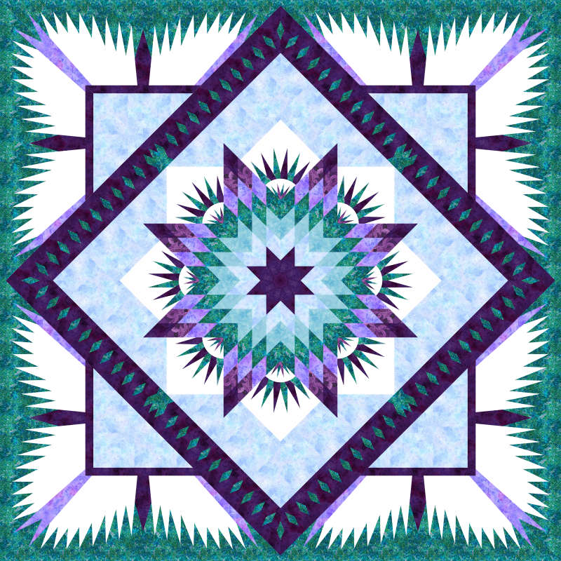 Summer Solstice Queen 2