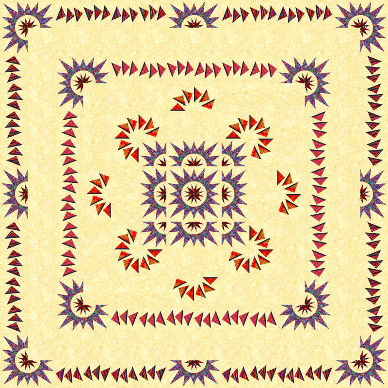 Mediterranean Garden