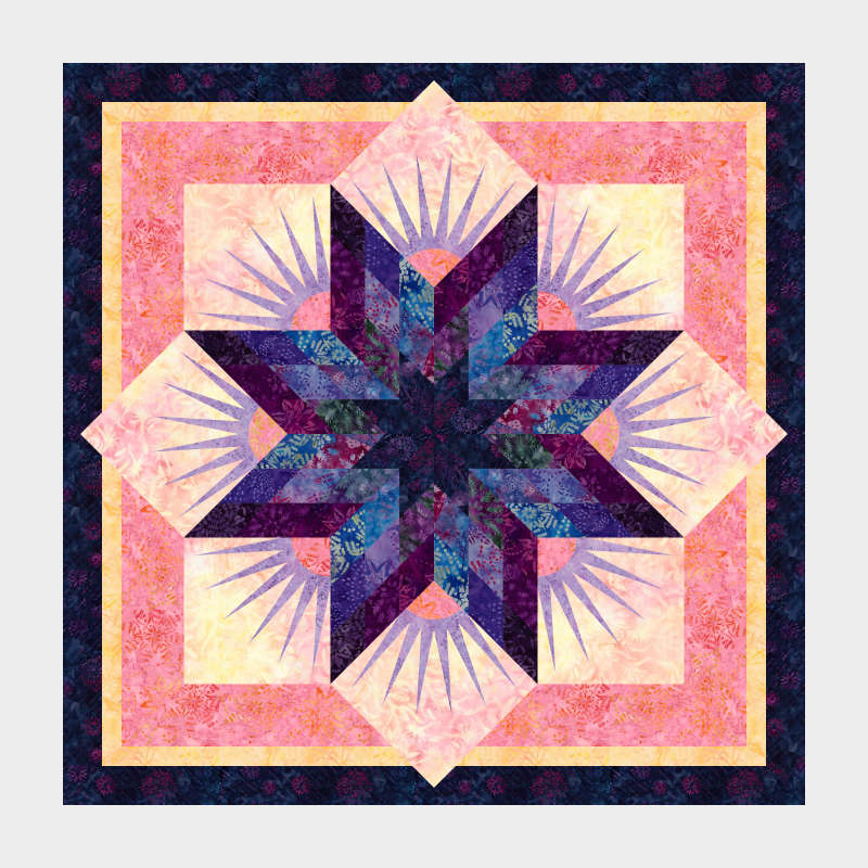 Twinkle Star by Debbie