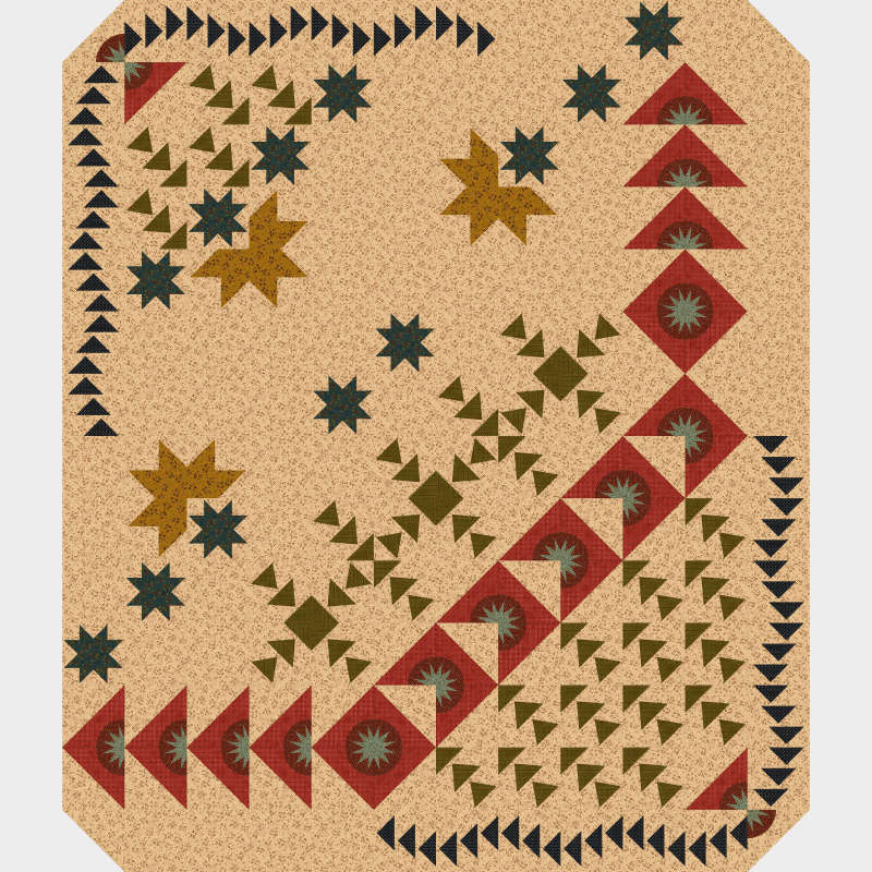 Montanas Native Splendor