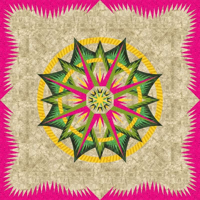 Green Compass
