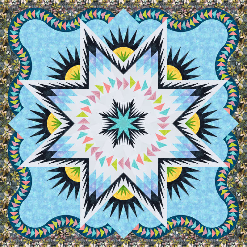 Glacier Star1