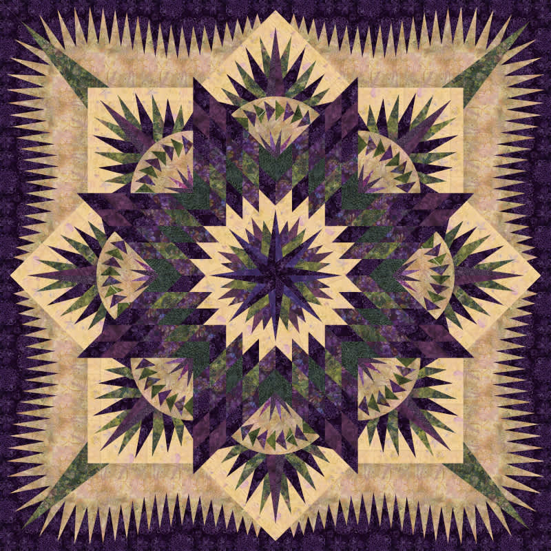 Prairie Star 1