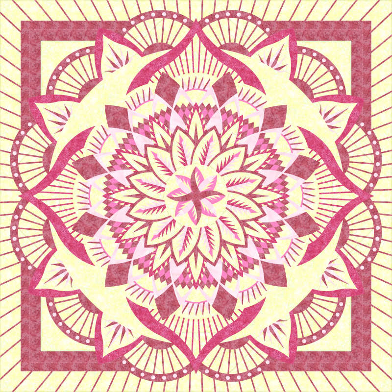Coral Dinner Plate Dahlia v3