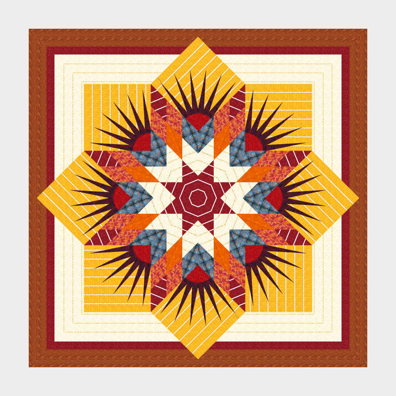 Southwest Twinkle Star
