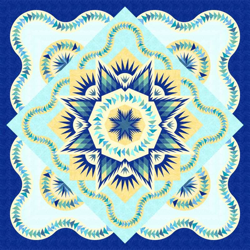 glacier star