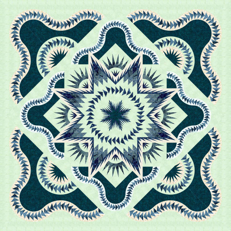 star glacier