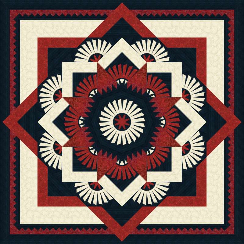 Tony's Quilt 6