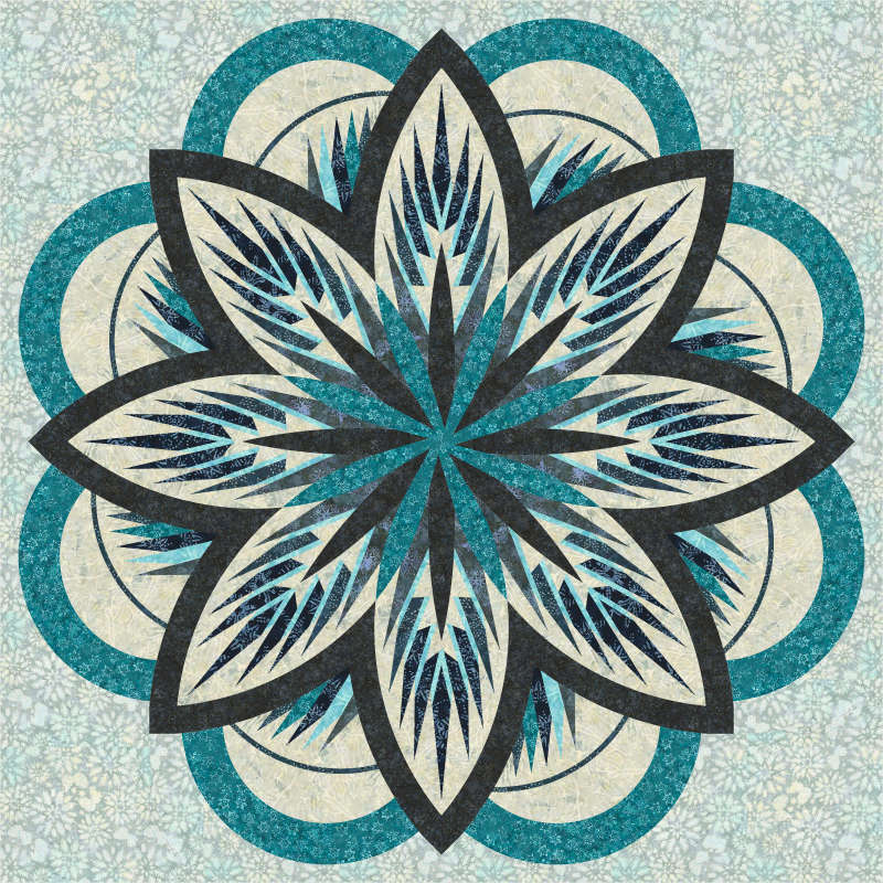 Sea Holly 1