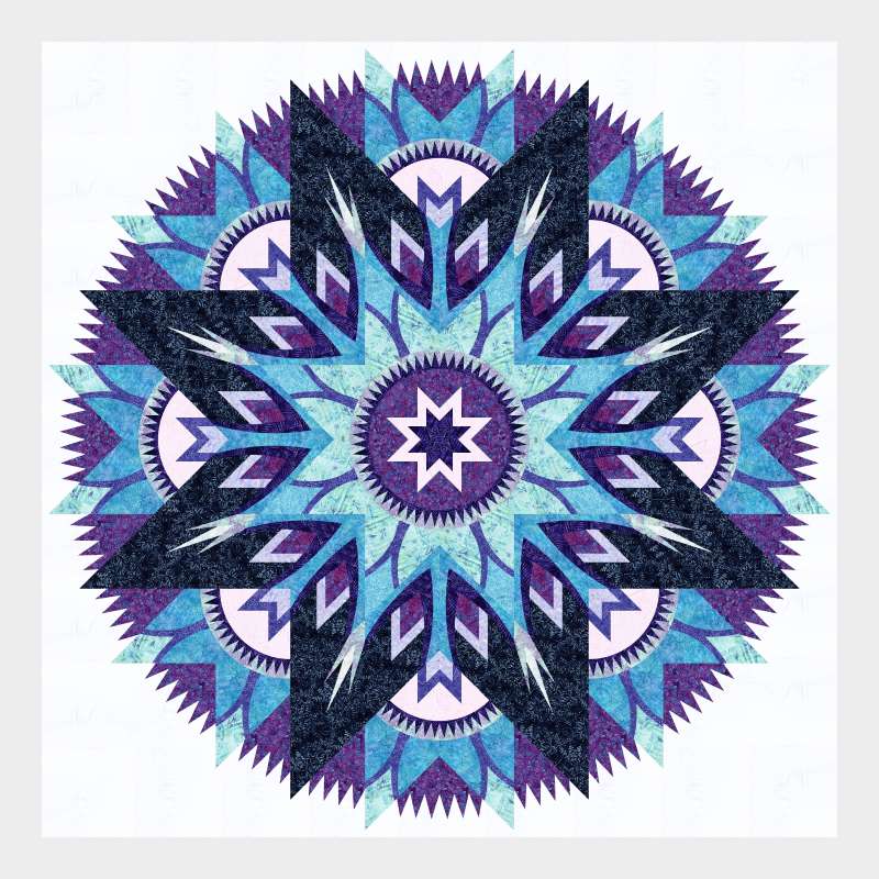 Houck Amethyst Queen