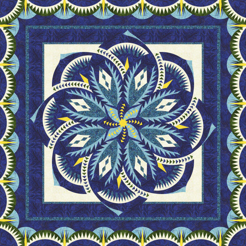 Vintage Rose Timeless Treasures Enchanted V12