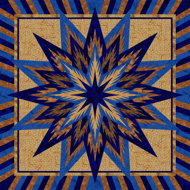 Feathered Star