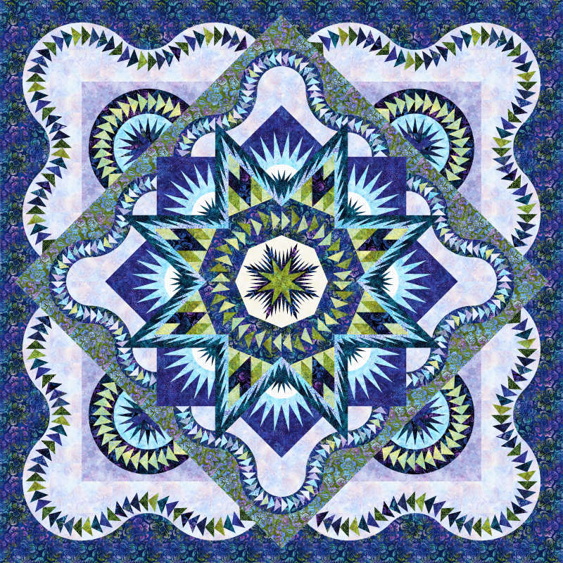 Glacier Star Queen Greenhouse 2